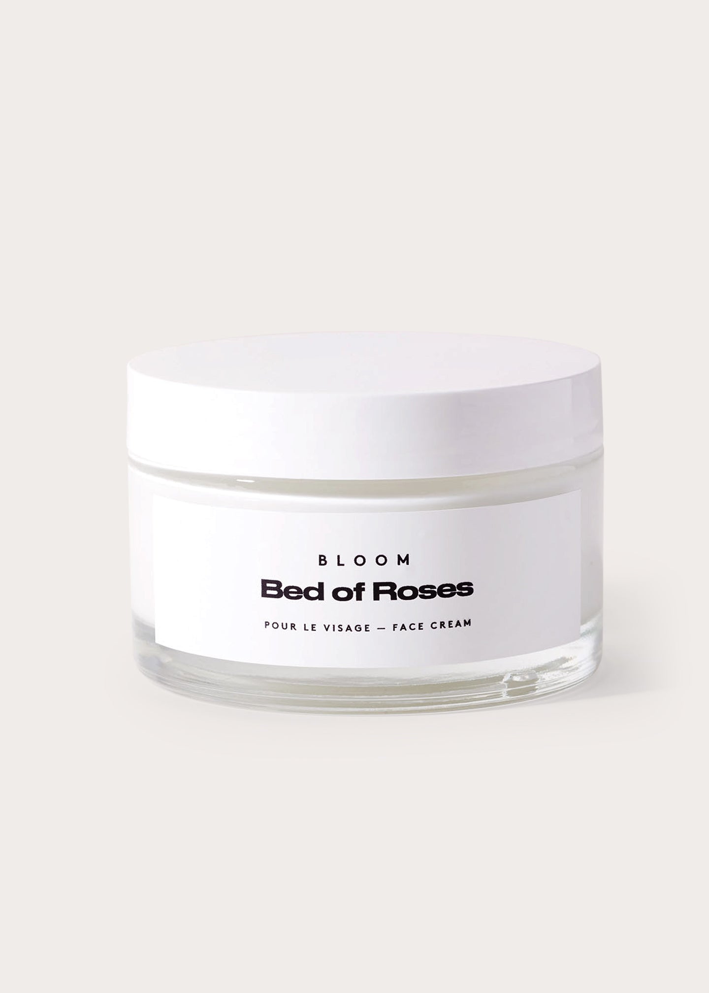 Bed of Roses Face Cream